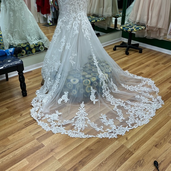 Wedding Dress - Picture 5 of 5